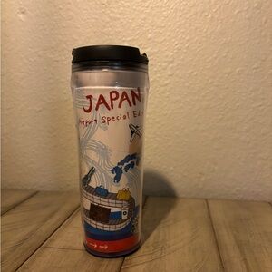 NWT Starbucks Japan Airport Special Edition Tumbler is a limited-edition